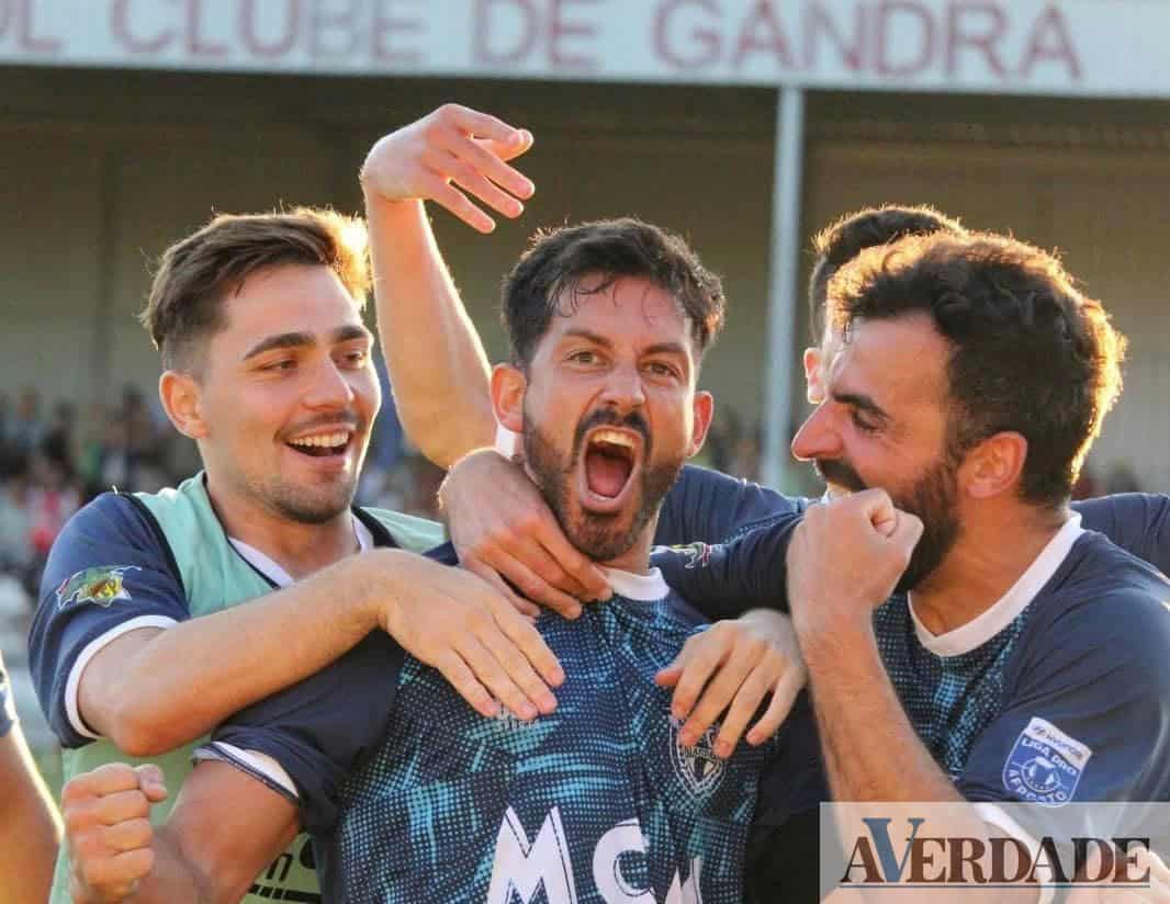 Aliança de Gandra bate SC Salgueiros e assume papel de 'tomba-gigantes' na Taça de Portugal
