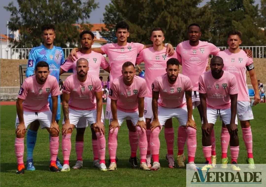 Amarante FC ganha em Ponte de Sor e continua na Taça de Portugal
