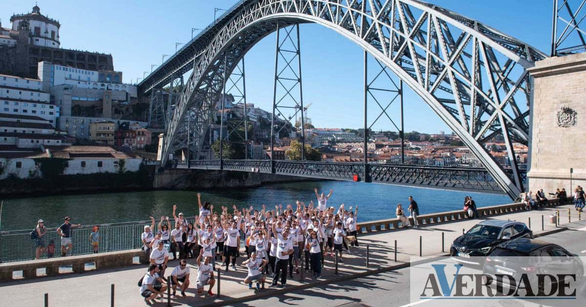 Marginal do Porto recebe iniciativa de apoio aos doentes com leucemias, linfomas e mielomas