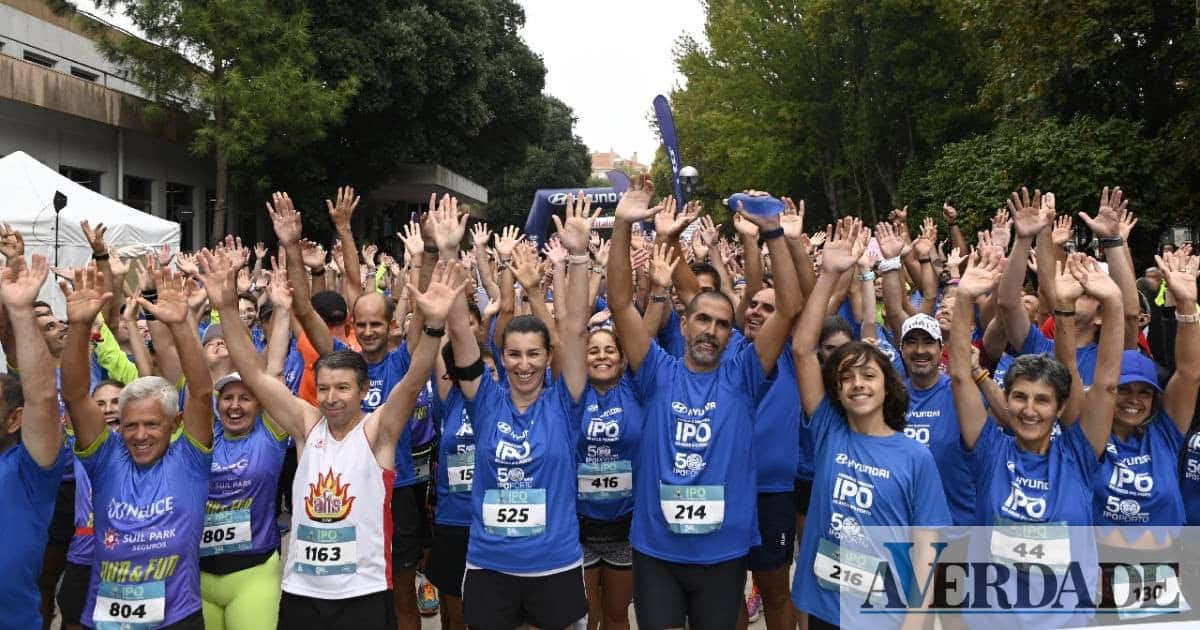 Três mil participantes celebraram 50 anos do IPO do Porto na corrida e caminhada solidárias