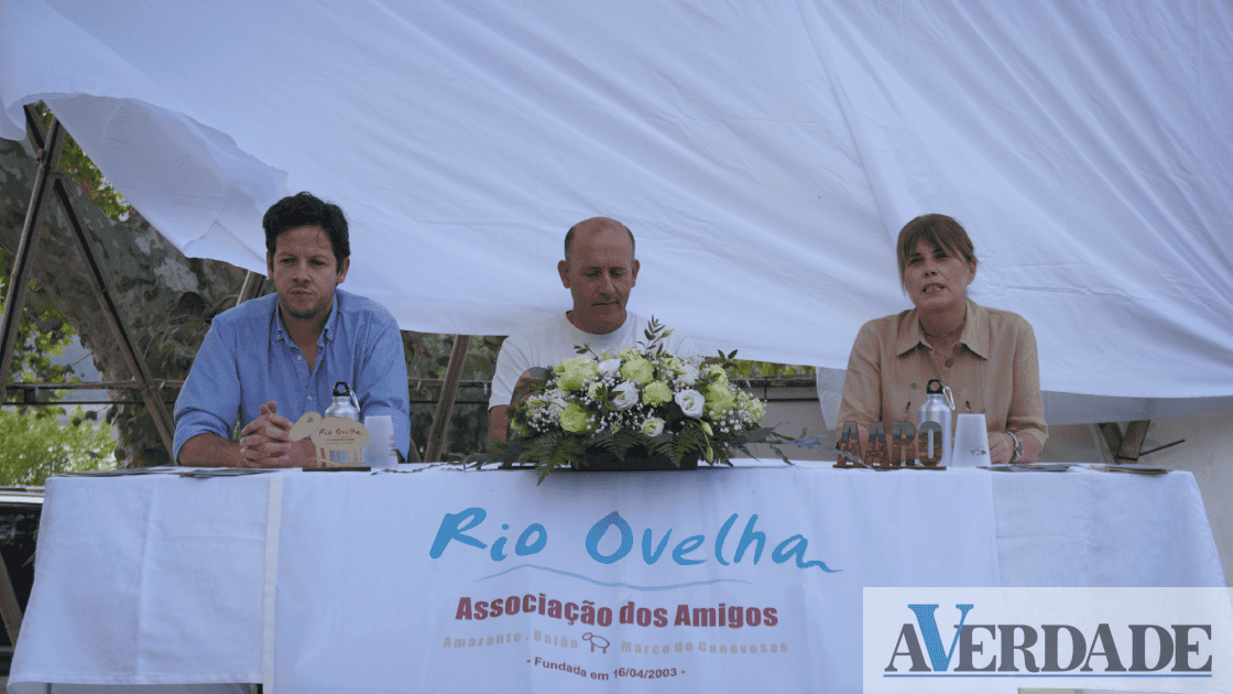 "Eco Via do Tâmega" vai criar percurso de 7 quilómetros por freguesias de Marco de Canaveses