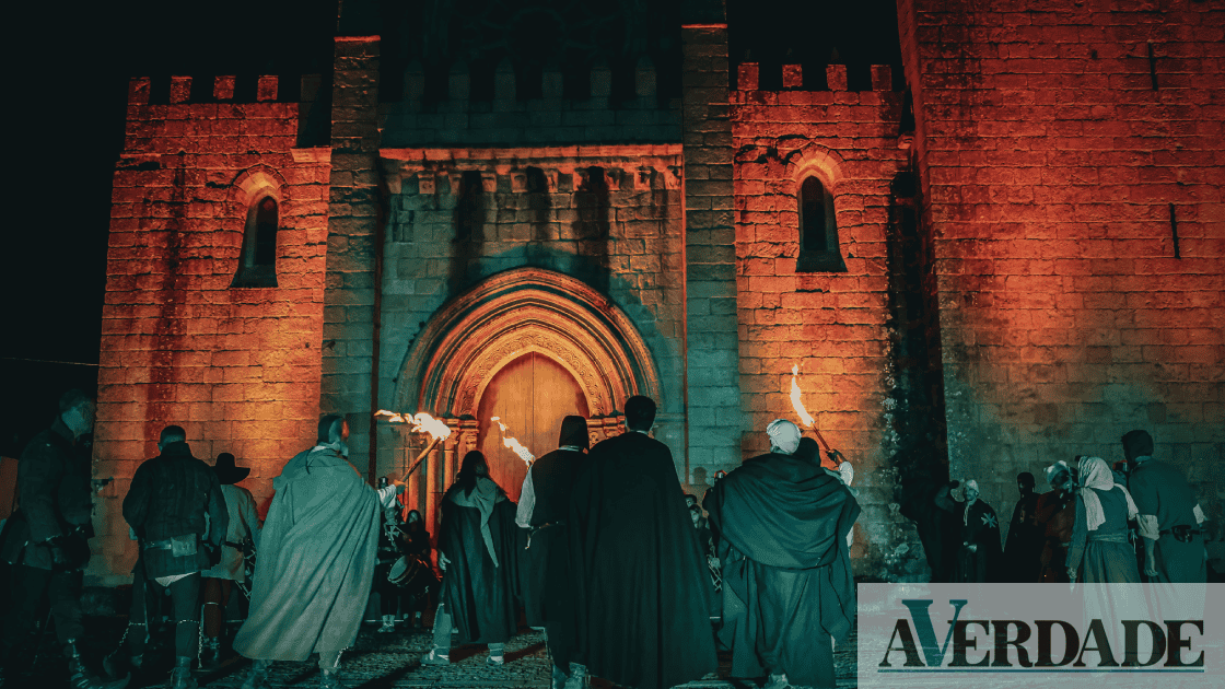 A "Feira Medieval de Leça do Balio" está de volta a Matosinhos