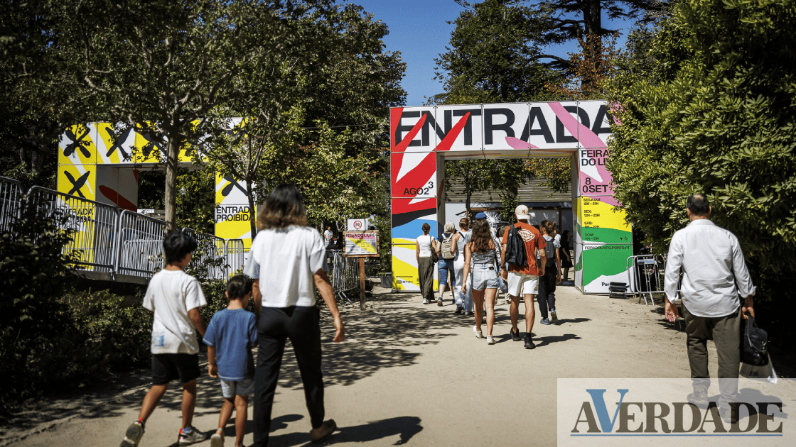 António Zambujo e Carlos Tê são dois dos convidados que vão estar na Feira do livro