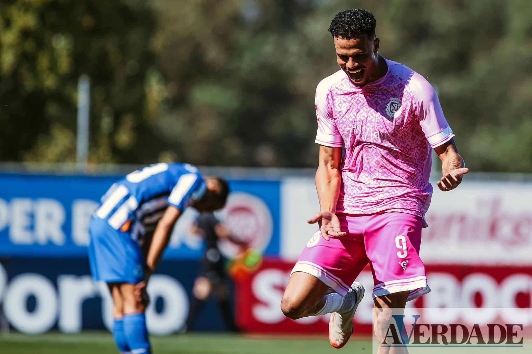 FC Felgueiras bate FC Porto B no Olival e estreia-se a ganhar esta temporada