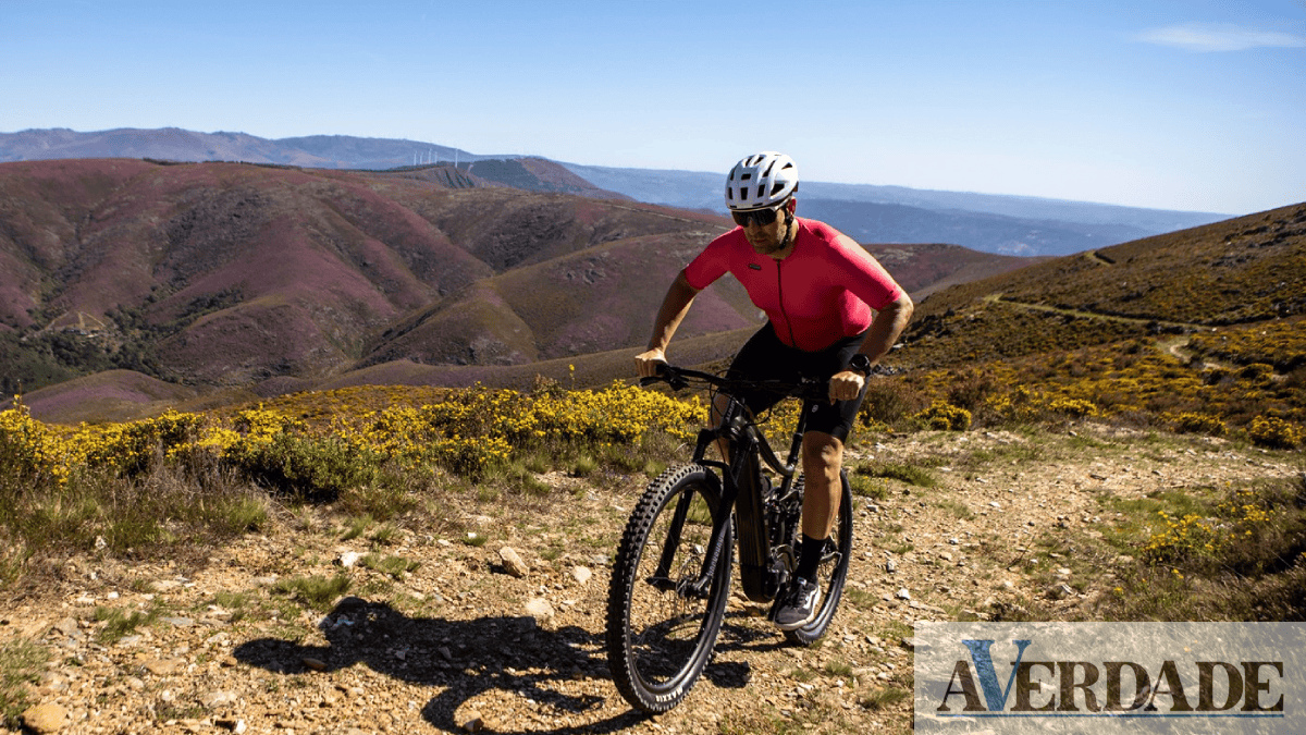 "Montanhas Mágicas - eMTB Grand Tour" vai ser adiada devido a trilhos danificados