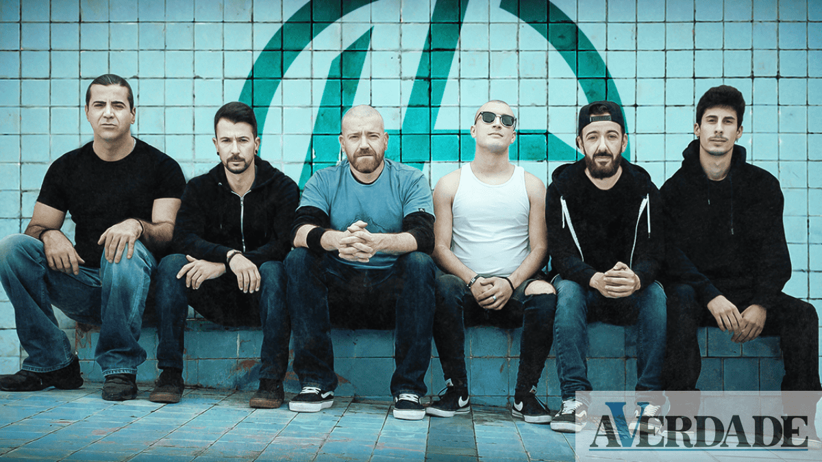 Lousada: Hybrid Theory, Scorpius e Iron Beast são cabeças de cartaz no festival "Rock N'Rodas"
