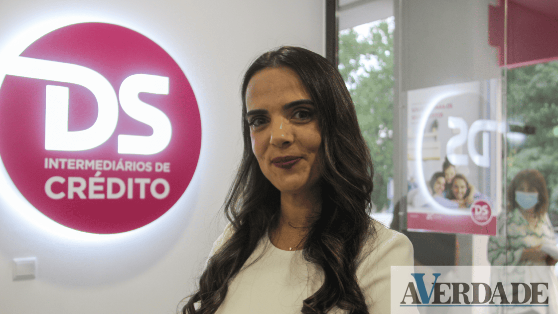 "Muito orgulhosa", Raquel Silva abre o seu "projeto de vida": a DS Intermediários Crédito  