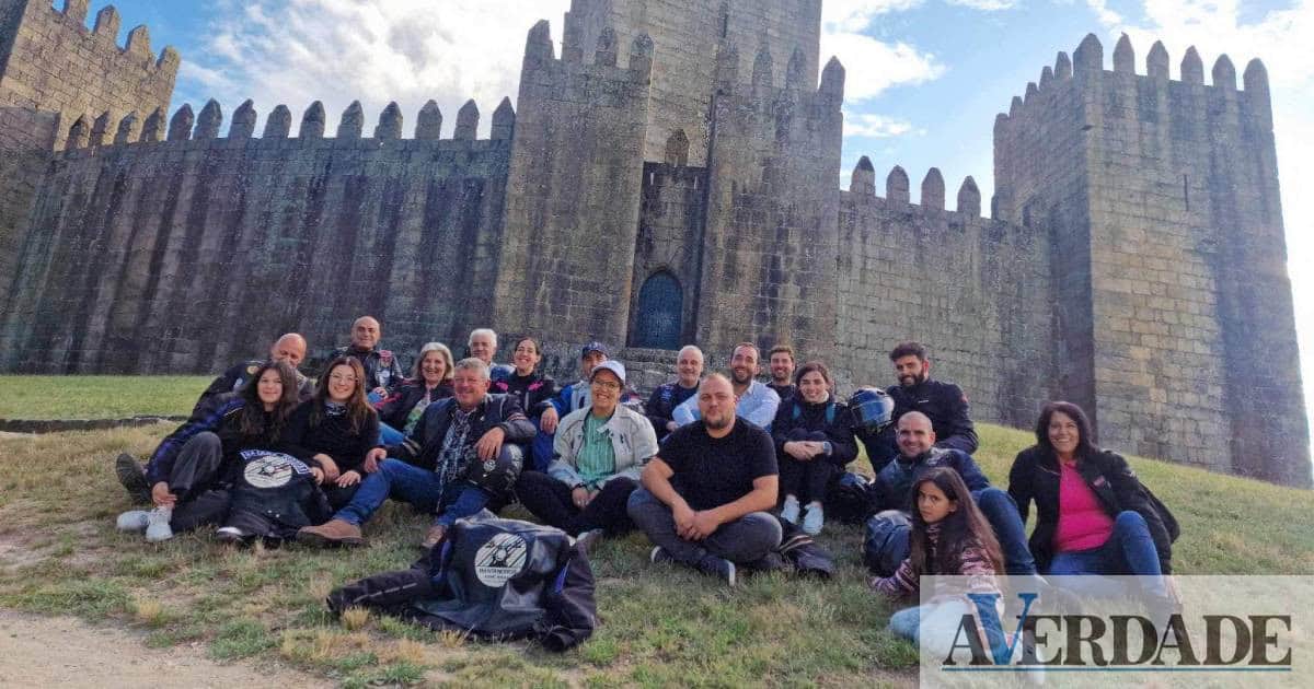 Cinfães: Mantaneiros Sobre Rodas celebram 2.º aniversário este sábado