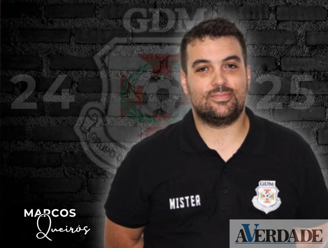 Marcos Queirós vai comandar equipa feminina do GD Magrelos da Divisão de Elite AFP: "Para nós é terreno desconhecido"