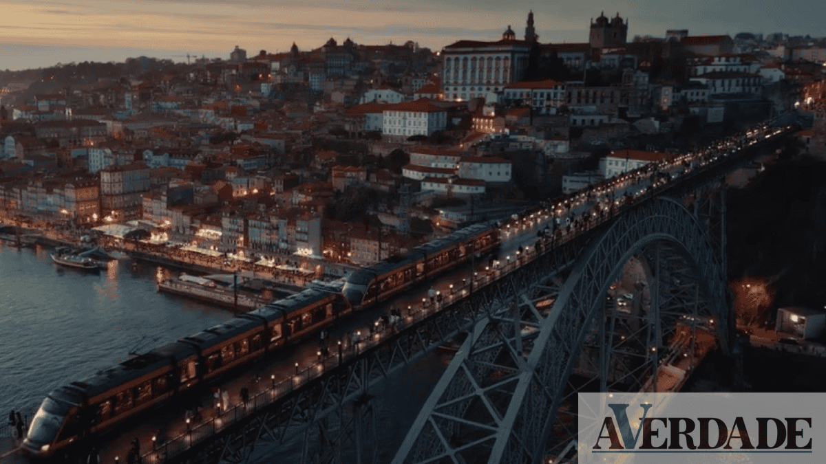 Cidade do Porto é eleita como uma das melhores cidades para novas famílias