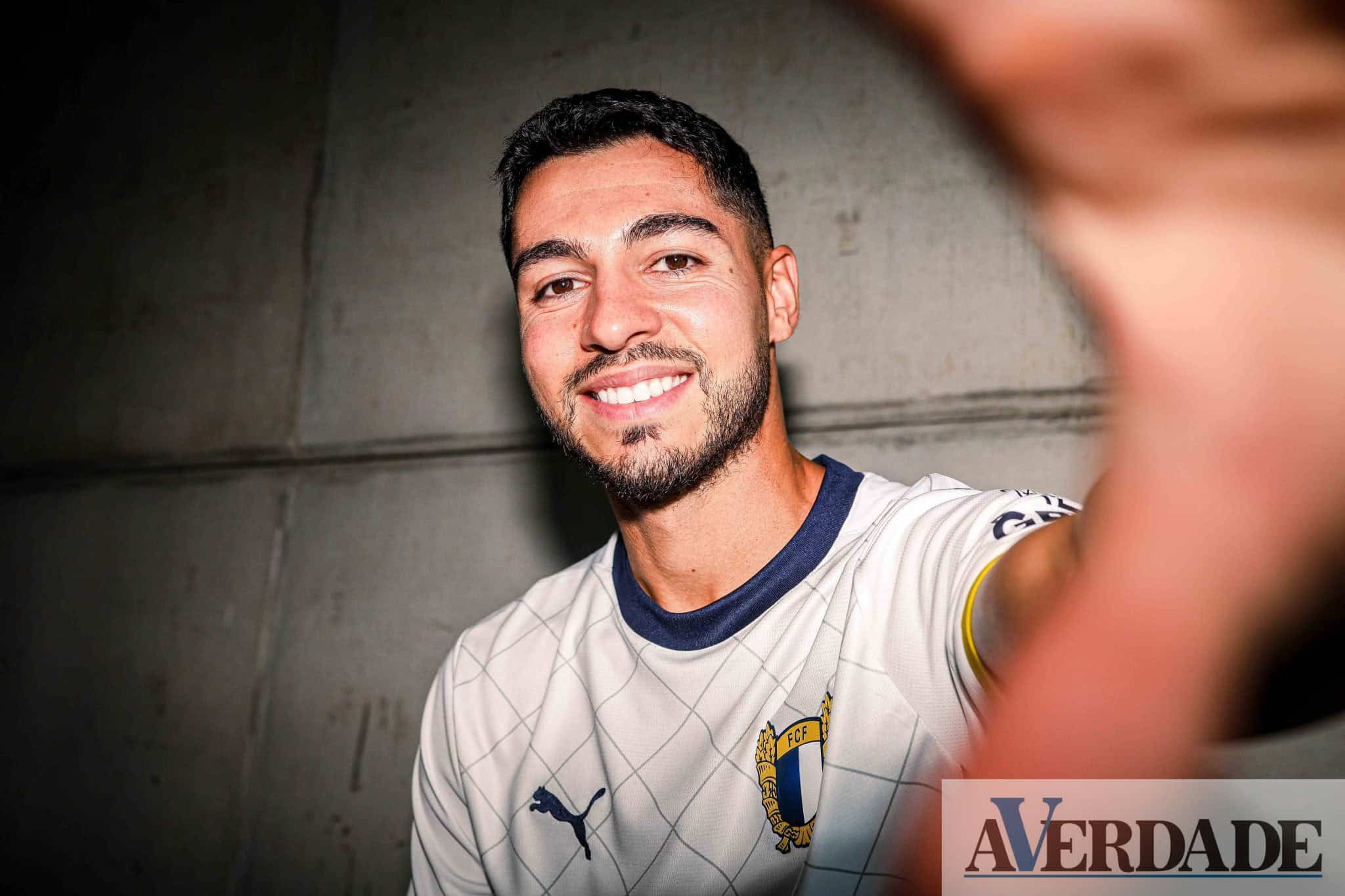 Marcoense Rafa Soares é reforço do FC Famalicão da I Liga