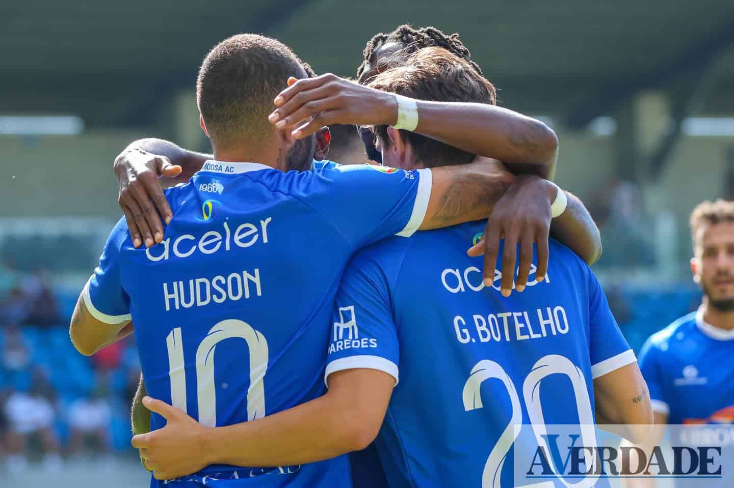Rebordosa AC vence Juventude de Gaula e avança para a 2.ª eliminatória da Taça de Portugal