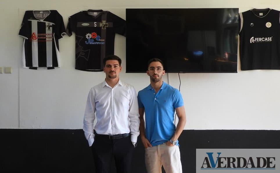 'Os Romanos' estão de regresso às competições federadas de futsal após oito anos de ausência