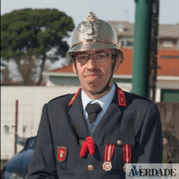 Bispo do Porto apresentou as suas condolências aos Bombeiros de São Mamede de Infesta