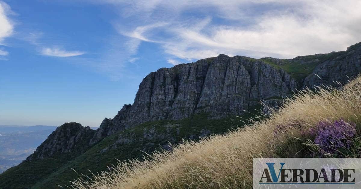 Trilho Escarpas e Fragas do Marão convida-o a percorrer 16 quilómetros pela natureza