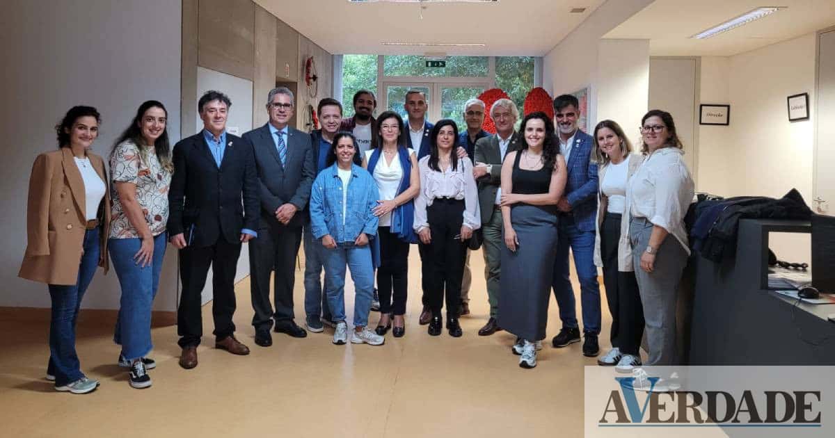 Governador António Simões Pinto visitou Rotary Club de Celorico de Basto