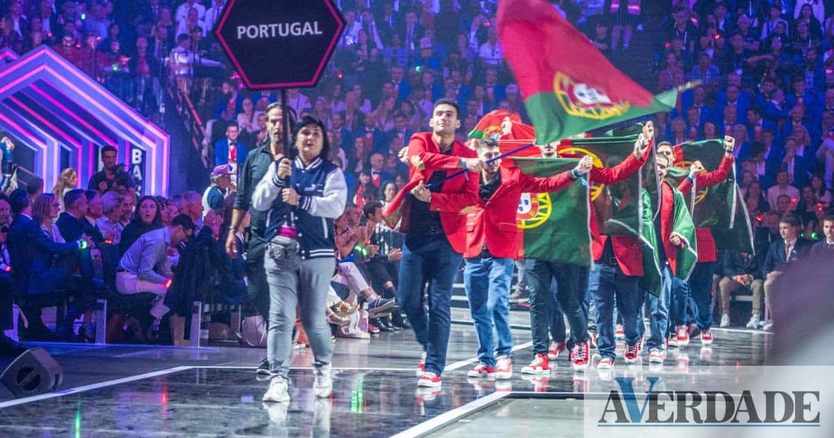 Fase regional do Campeonato das Profissões decorre esta semana na zona Norte