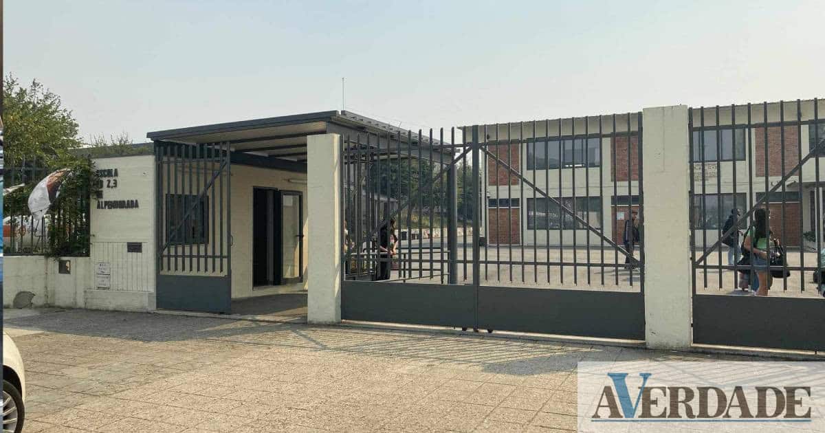 Alterações aos transportes decorrente dos incêndios na zona de Alpendorada