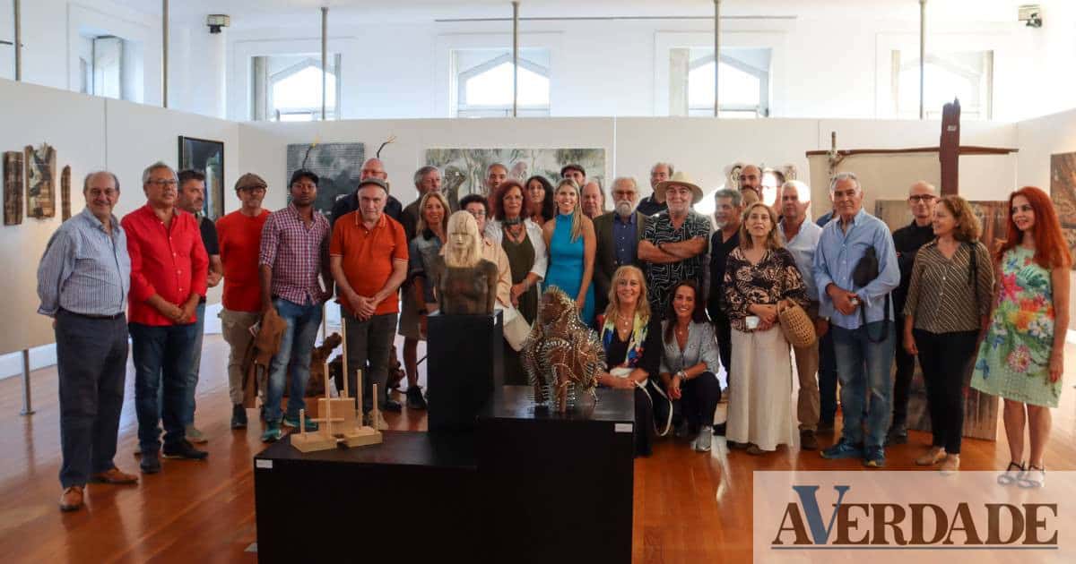 Bienal Internacional das Artes em Madeira de Paredes reúne obras de 58 artistas