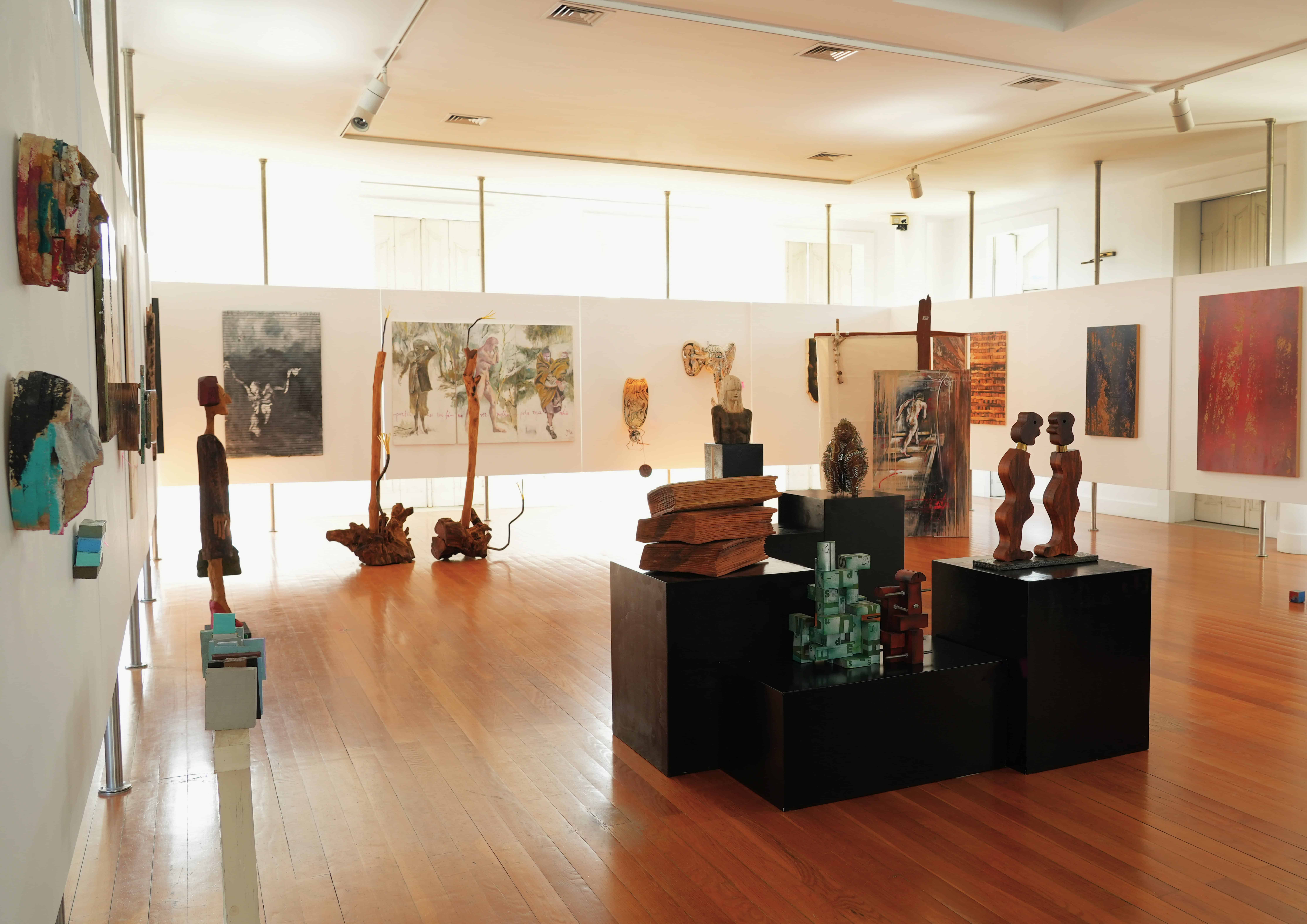 Bienal Internacional das Artes em Madeira de Paredes estreia esta quinta-feira