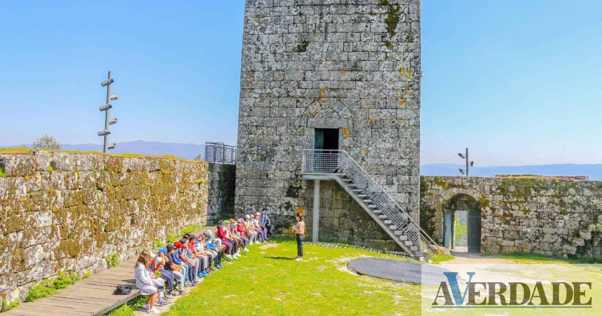Celorico de Basto: Castelo de Arnoia recebe atividades gratuitas para famílias