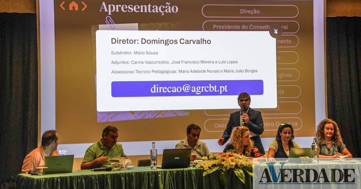 Celorico de Basto deu as boas-vindas aos novos professores para um ano letivo de "sucesso"