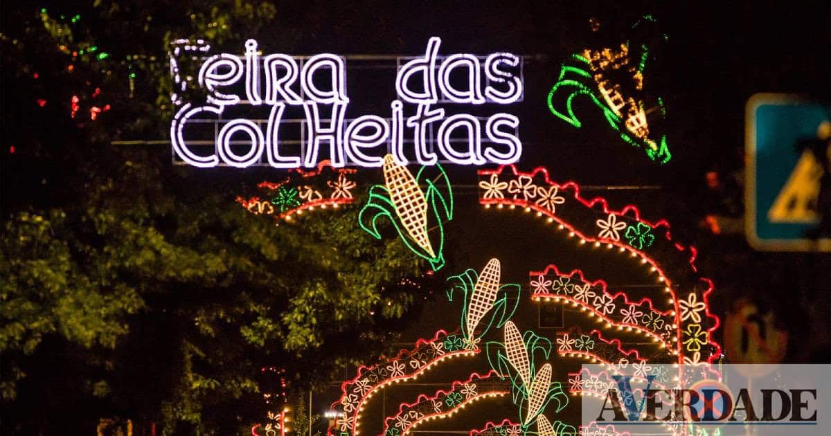 Feira das Colheitas regressa a Arouca de 26 a 29 de setembro