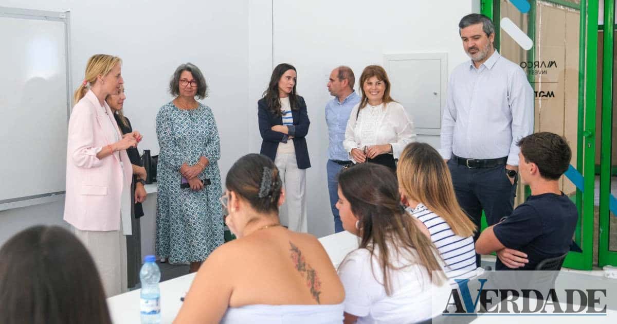 Arrancou o segundo curso de Gerontologia em Marco de Canaveses