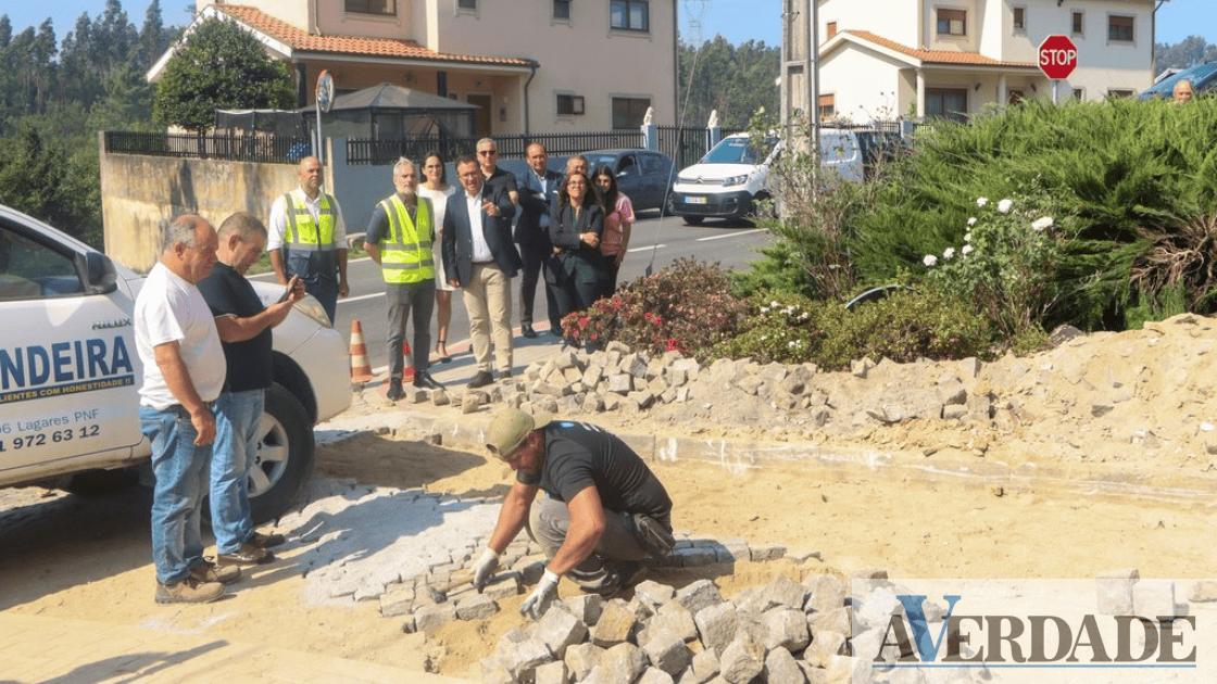 Município de Paredes dá por concluídas obras de saneamento em duas freguesias