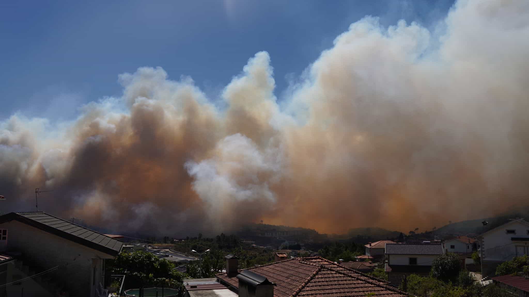 Associação Humanitária de Baião agradece solidariedade dos bombeiros e da comunidade