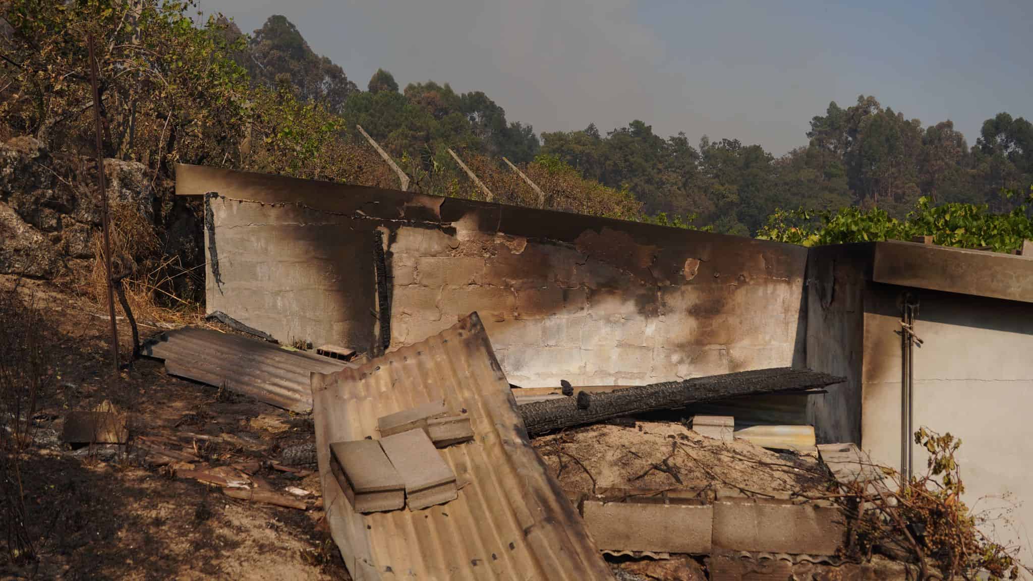 As candidaturas de apoio às populações afetadas pelos incêndios em Baião já estão abertas