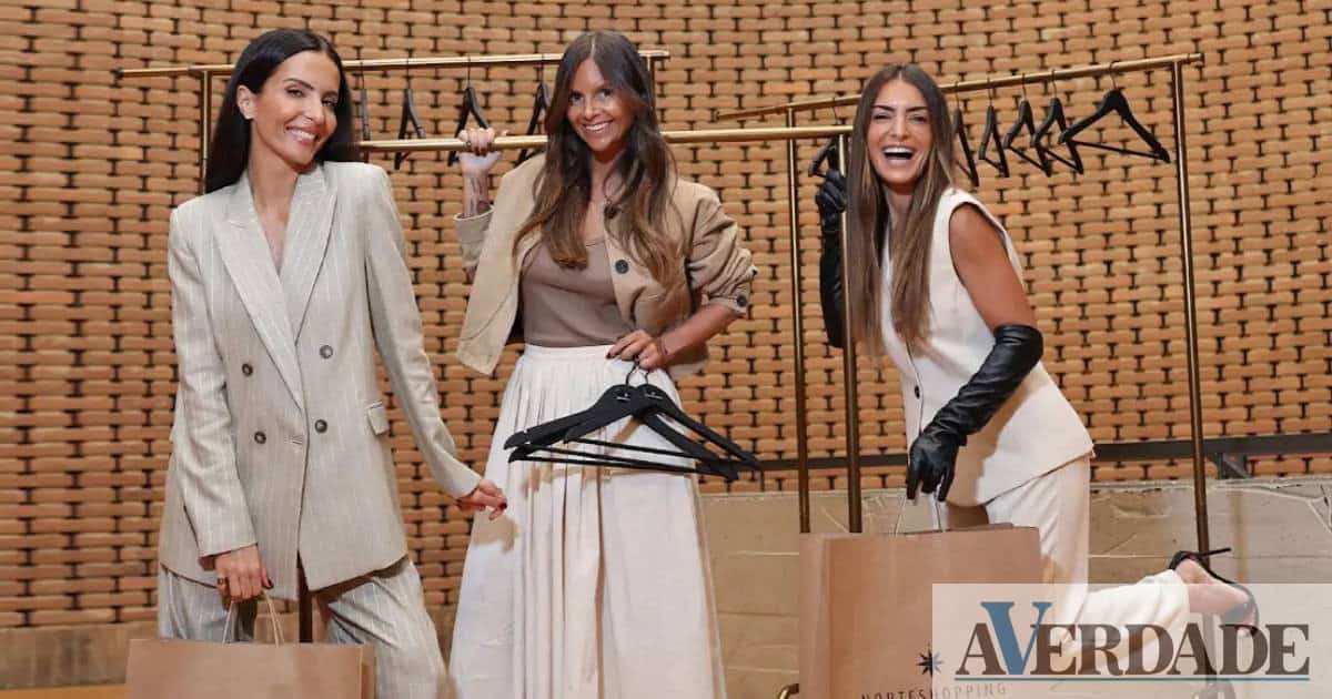 Vai poder comprar as peças preferidas das influencers no "Friends Closet Sale" em Matosinhos