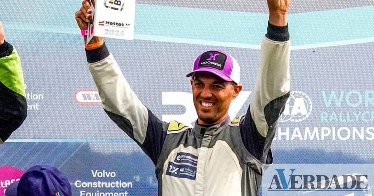 João Ribeiro: "A competição automóvel é muito mais do que aquilo que se vê"