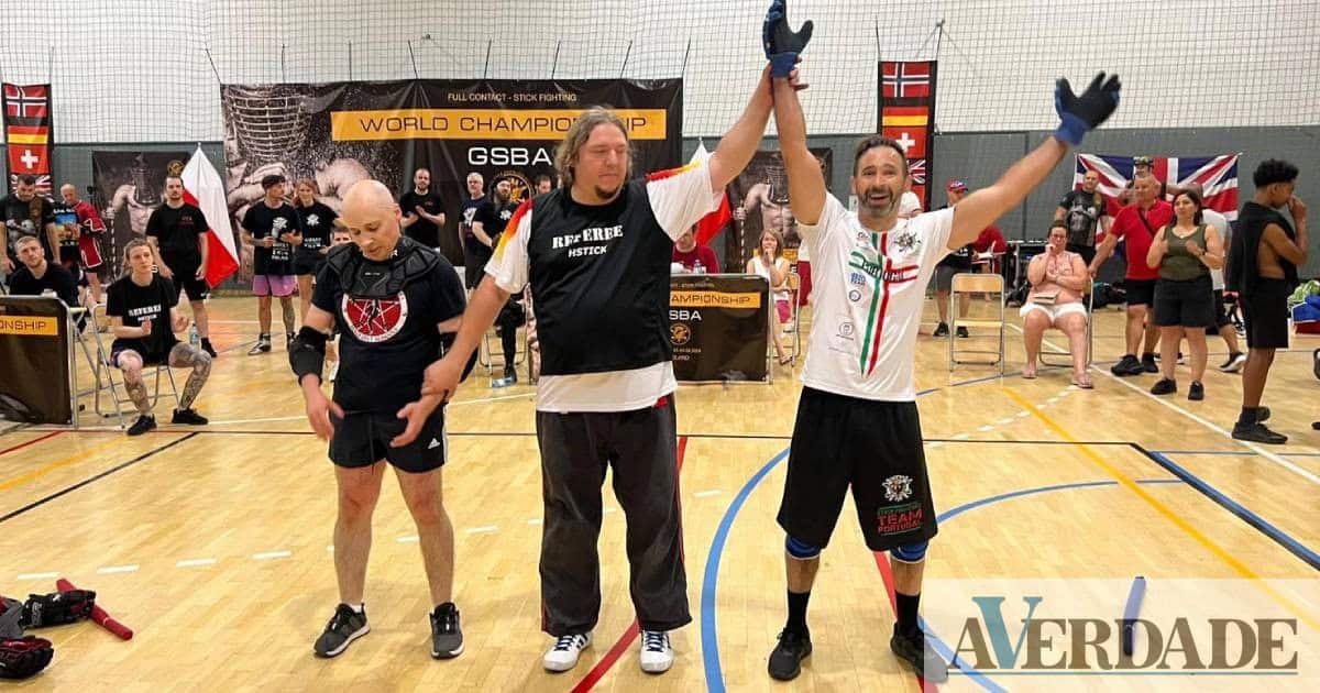 José Costa sagrou-se campeão mundial depois do funeral do pai: "Disse-lhe que ia vencer e assim foi"