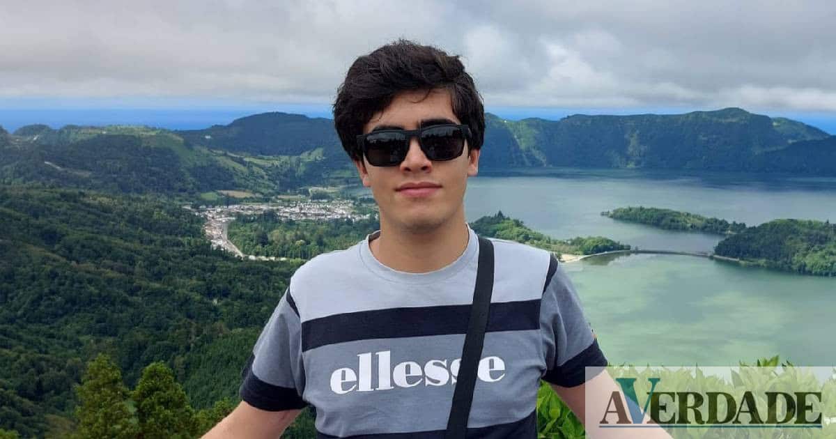José Pedro entrou em Engenharia Aeroespacial: "os amigos e a família são o pilar do nosso sucesso"