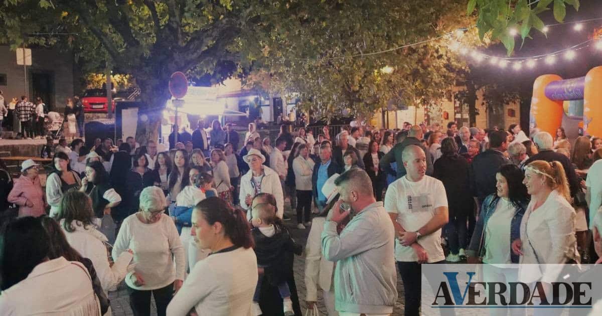 Marco de Canaveses: Noite Branca de Bem Viver adiada para 29 de março