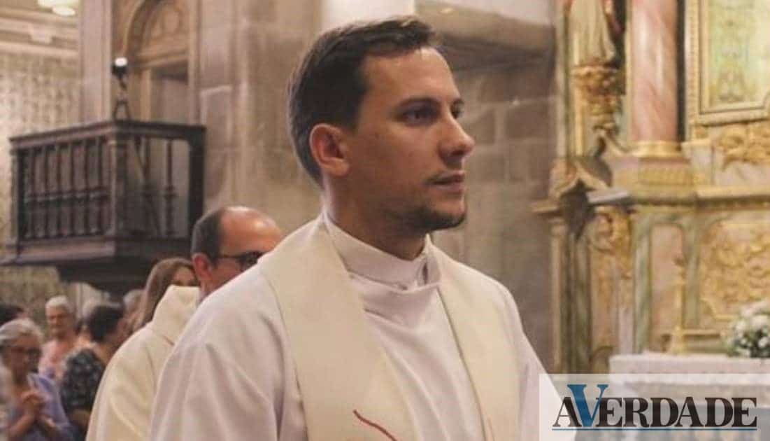 Padre Pedro Teixeira assume paróquias em Penafiel