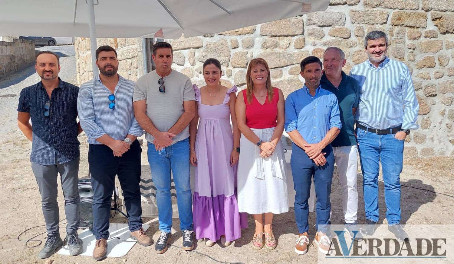 Marco: Em breve, a Praceta Manso Preto será uma realidade em Penha Longa e Paços de Gaiolo