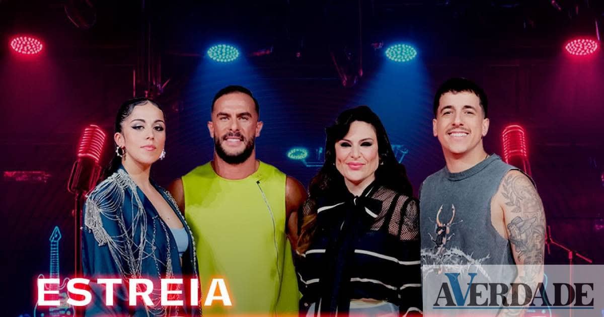 "The Voice Portugal" estreia este mês