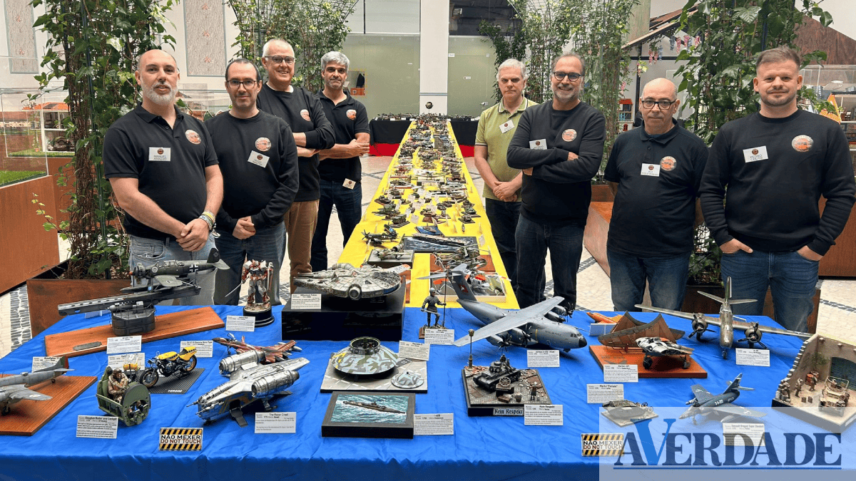 O "Grande museu das casinhas de bonecas" do Porto exibe a sua 1.ª Mostra de Modelismo