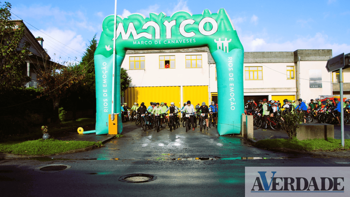 8.ª Passeio de BTT dos Bombeiros do Marco vai realizar-se em Vila Boa do Bispo