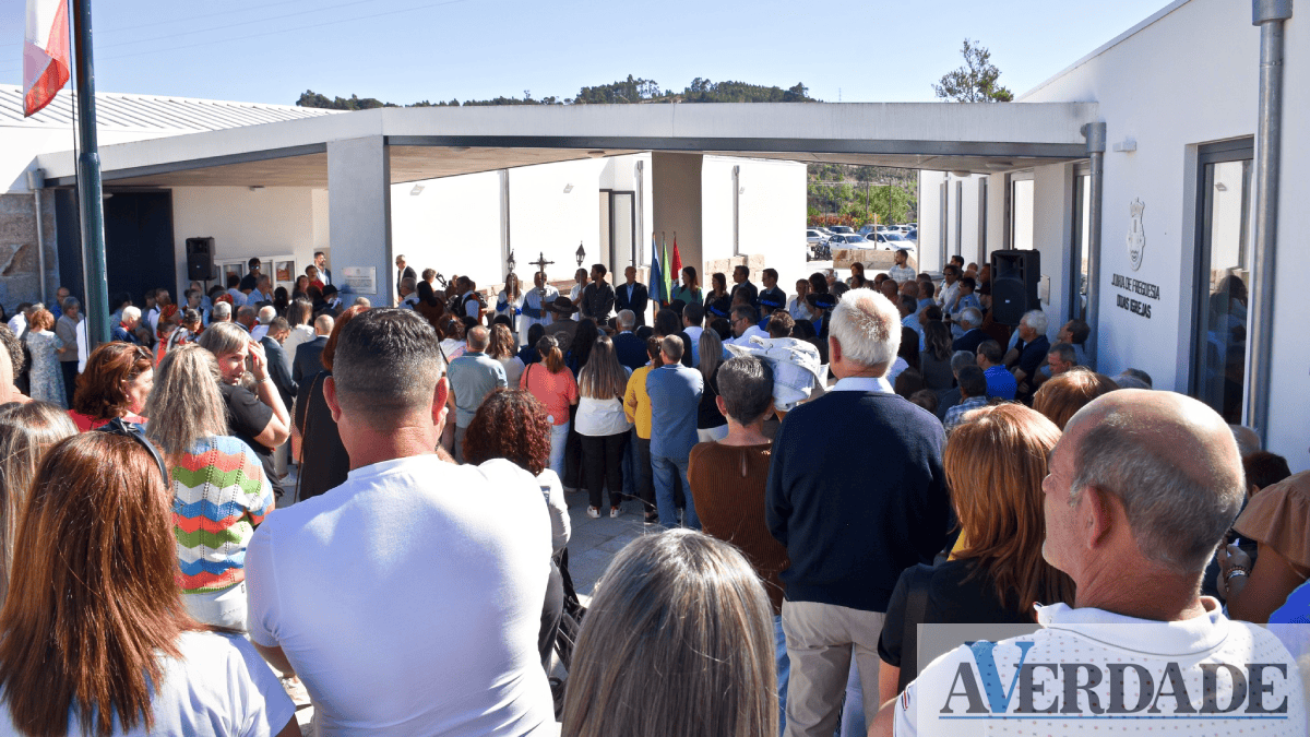 Município de Penafiel inaugurou a Casa da Sopa Seca e o Espaço Cidadão em Duas Igrejas
