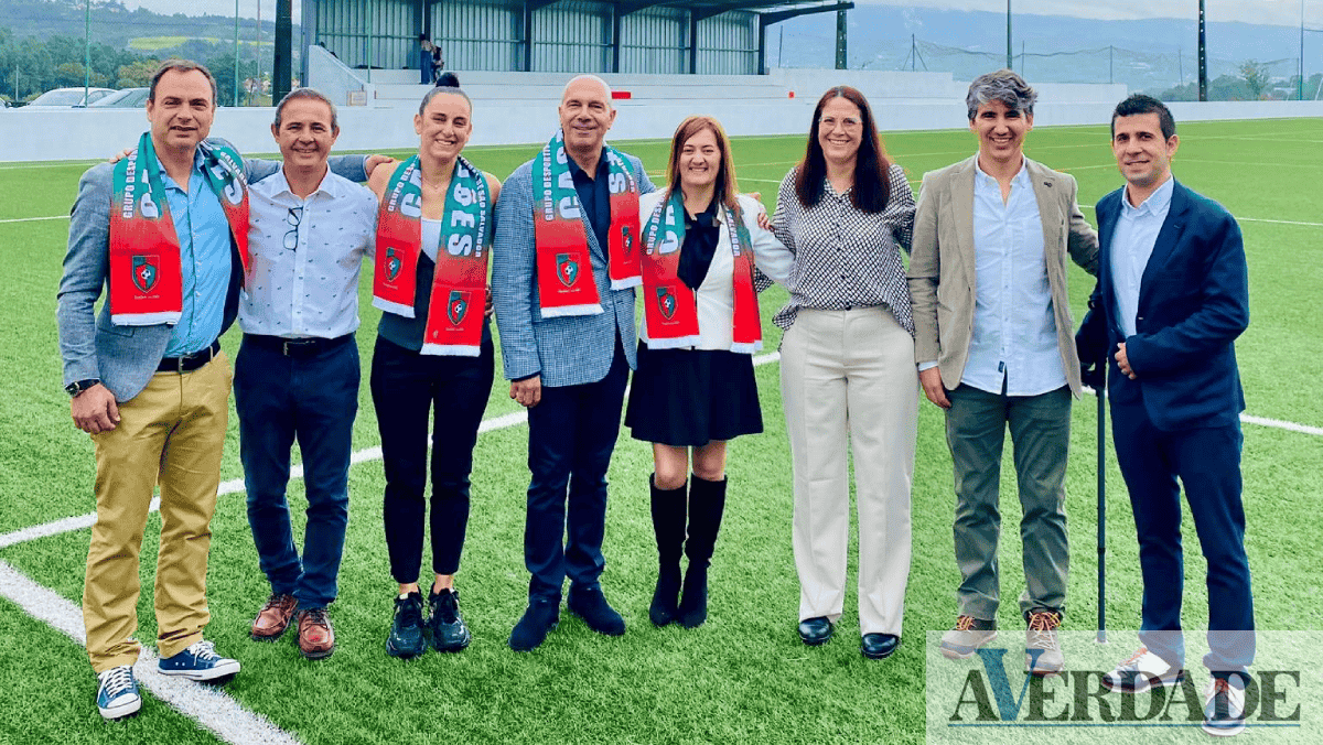 Executivo de Penafiel apresentou o projeto do novo Centro Cívico da freguesia Castelões