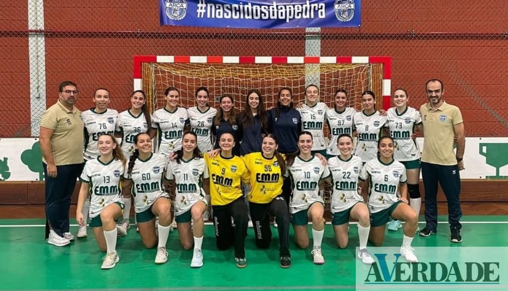 ARCA eliminada da Taça de Portugal de andebol feminino pelo Colégio Gaia