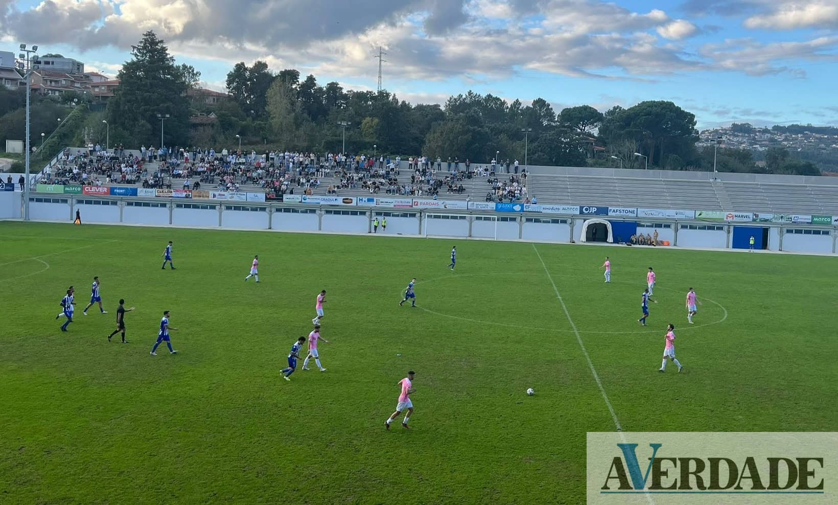 FC Alpendorada eliminado da Taça de Portugal pelo CD Cinfães