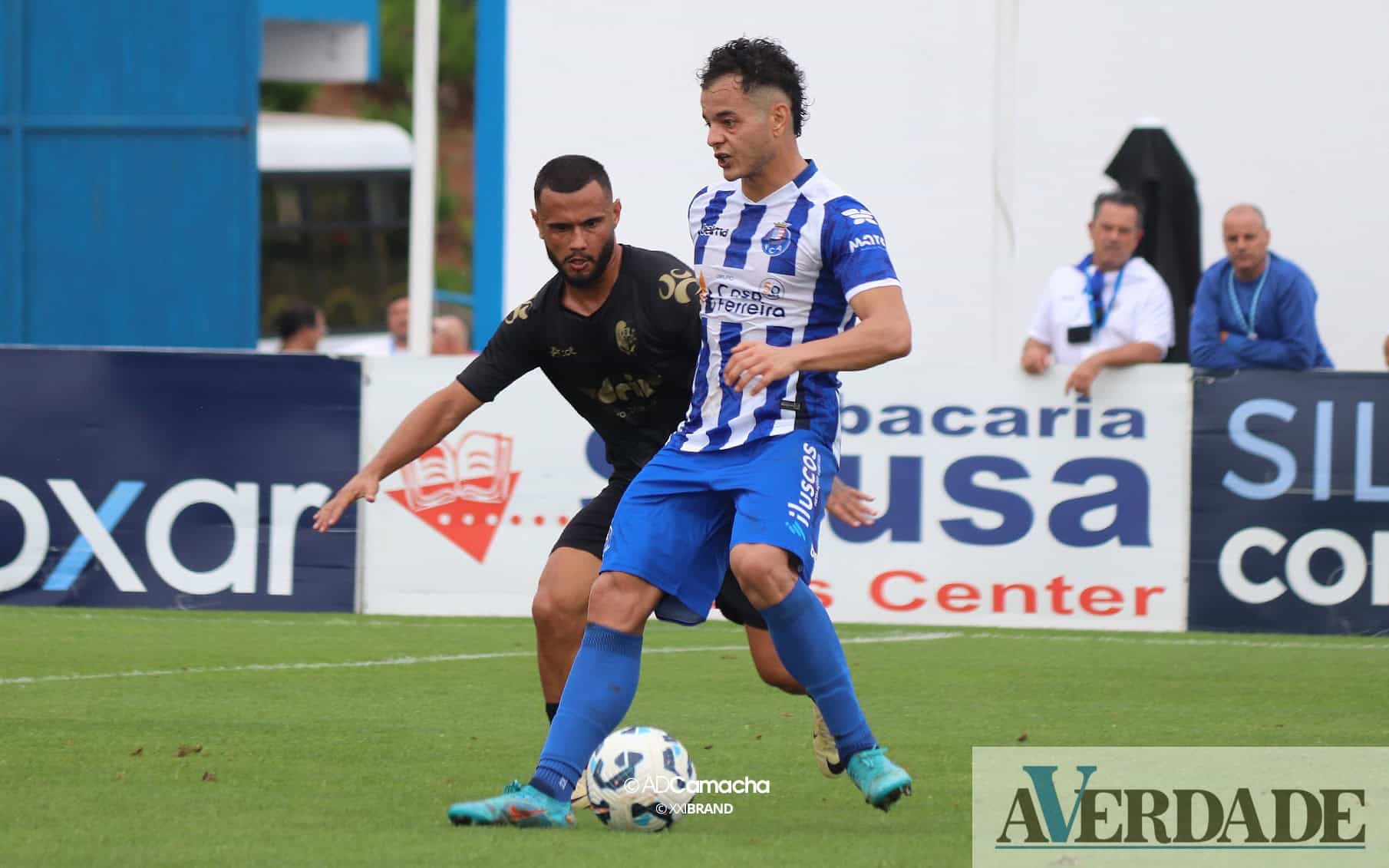 FC Alpendorada empata com AD Camacha e sai da Madeira com um ponto na bagagem