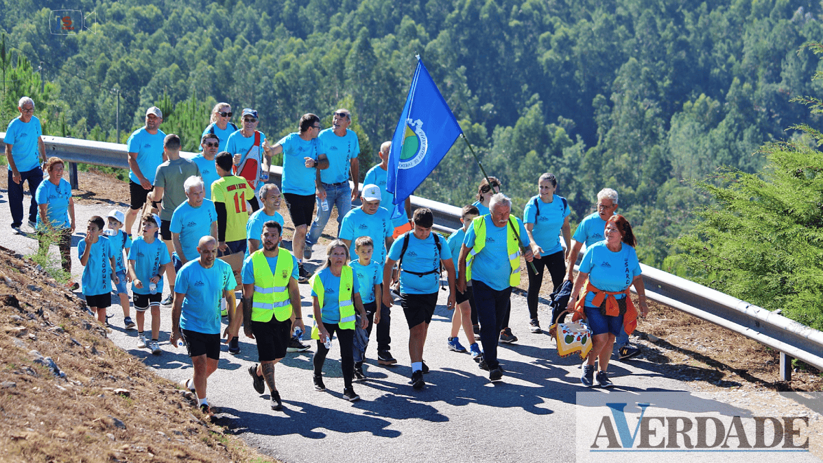 6ª edição da Rampa de S. Gens juntou mais de 600 participantes em Castelo de Paiva