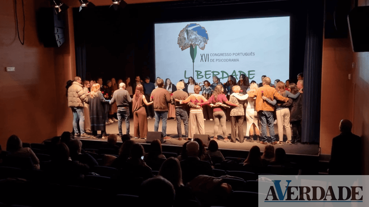 Congresso Português de Psicodrama juntou dezenas de especialistas em Baião