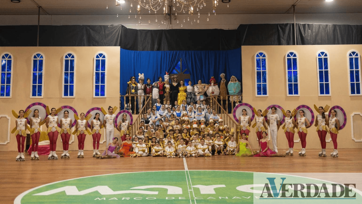 Academia de Patinagem do Marco de Canaveses anuncia datas para o Espetáculo de Natal