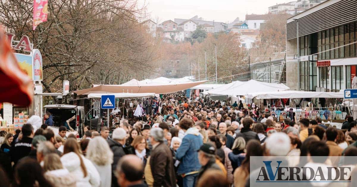 Feira Anual de Santa Catarina em Celorico de Basto: Conheça os locais das atividades